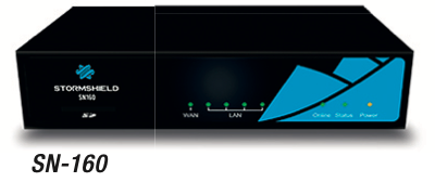IT Firewalls / UTM-Appliances – SN-Serie - SN160