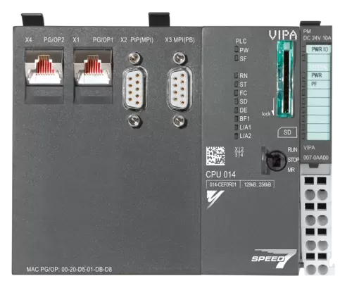 VIPA 014-CEF0R01 CPU