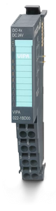 VIPA 022-1BD00 Digitale Ausgabe 4xDC 24V, 0,5A