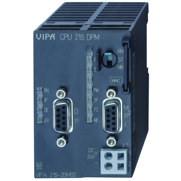 VIPA 215-2BM03 CPU 128/192kByte MPI/DP-Master