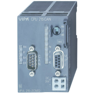 VIPA 215-2CM03 CPU 128/192kByte MPI/CANopen-Master