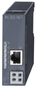 VIPA 253-1NE00 Feldbus-Slave Anschaltung Ethernet, ModbusTCP