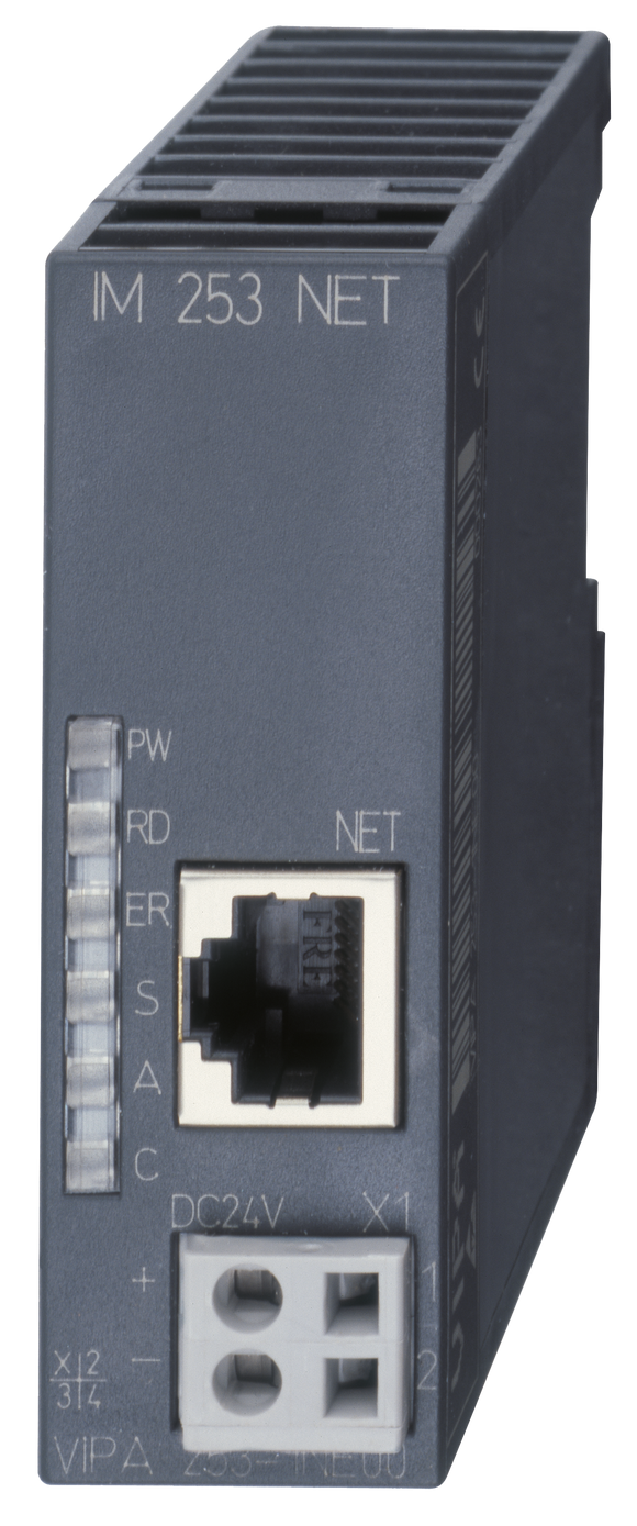 VIPA 253-1NE00 Feldbus-Slave Anschaltung Ethernet, ModbusTCP
