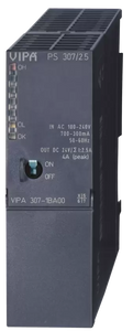 VIPA 307-1BA00 Netzteil 100-230VAC / DC 24V, 2,5A
