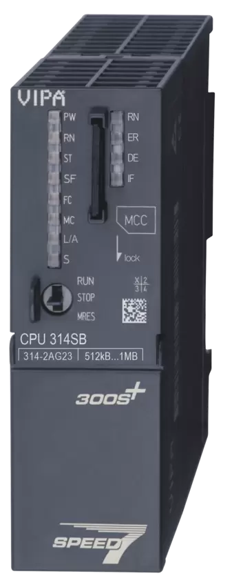 VIPA 314-2AG23 CPU