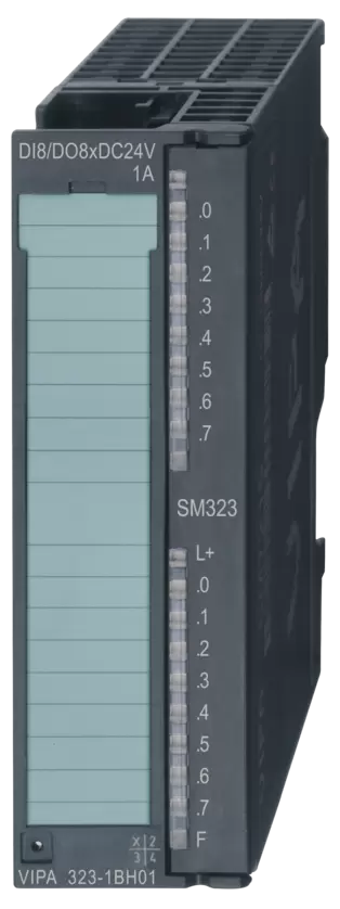 VIPA 323-1BH01 Digitale Ein-/Ausgabe 8/8 24 VDC/1A