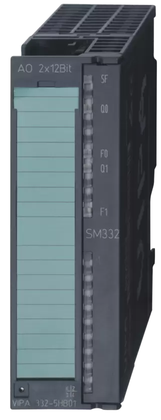 VIPA 332-5HB01 Analoge Ausgabe, 2x 12Bit