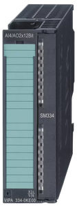 VIPA 334-0KE00 Analoge Ein-/Ausgabe, 4xAE, 2xAA /12Bit