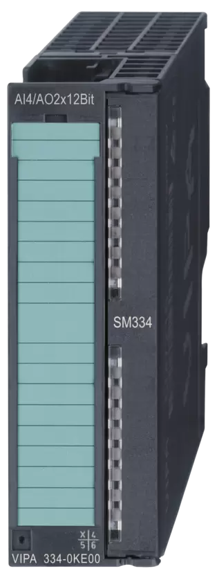 VIPA 334-0KE00 Analoge Ein-/Ausgabe, 4xAE, 2xAA /12Bit