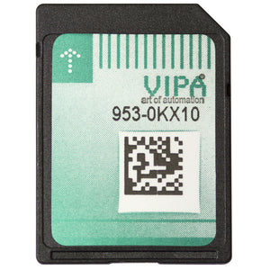 VIPA 953-0KX10 MMC-Speicherkarte 512MByte