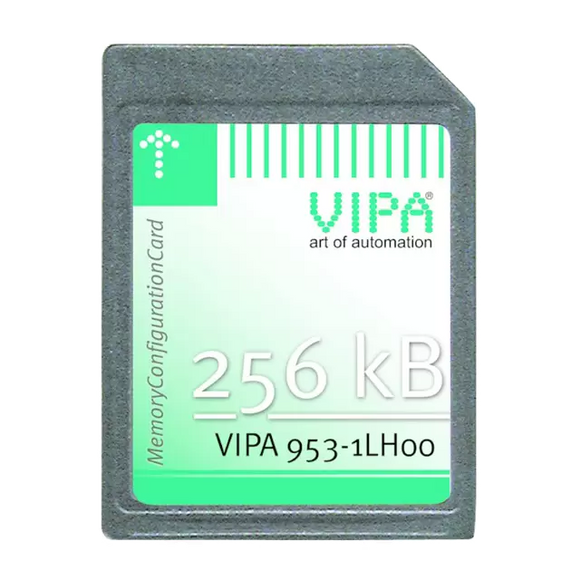 VIPA 953-1LH00 Memory Konfigurations Karte 256kByte
