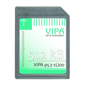 VIPA 953-1LJ00 Memory Konfigurations Karte 512kByte