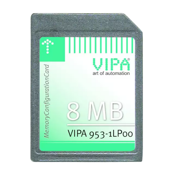 VIPA 953-1LP00 Memory Konfigurations Karte 8MByte