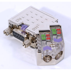 VIPA 972-ODP20 EasyConn PROFIBUS Stecker 45°