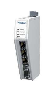 Anybus Communicator ABC4023- PROFINET IO Device - PROFIBUS IO Device