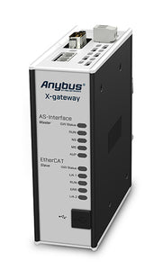 Anybus X-Gateway AB7698 AS-Interface Master-EtherCAT Slave
