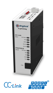 Anybus X-Gateway AB7810 PROFIBUS Master-CC-Link Slave