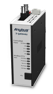 Anybus X-Gateway AB7869 Modbus-RTU Slave-ControlNet Slave