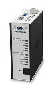 Anybus X-Gateway AB7817 DeviceNet Master-Modbus-RTU Slave