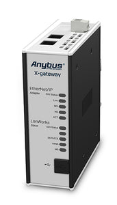 Anybus X-Gateway AB7842 EtherNet/IP Slave-LonWorks Slave