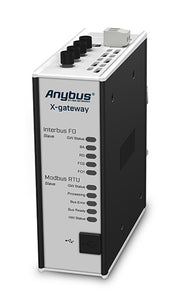 Anybus X-Gateway AB7890 Modbus RTU Slave-Interbus Slave Fo