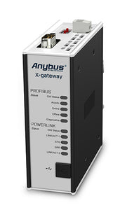 Anybus X-Gateway AB7529 POWERLINK Slave-PROFIBUS Slave